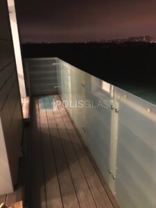ограждение балкона